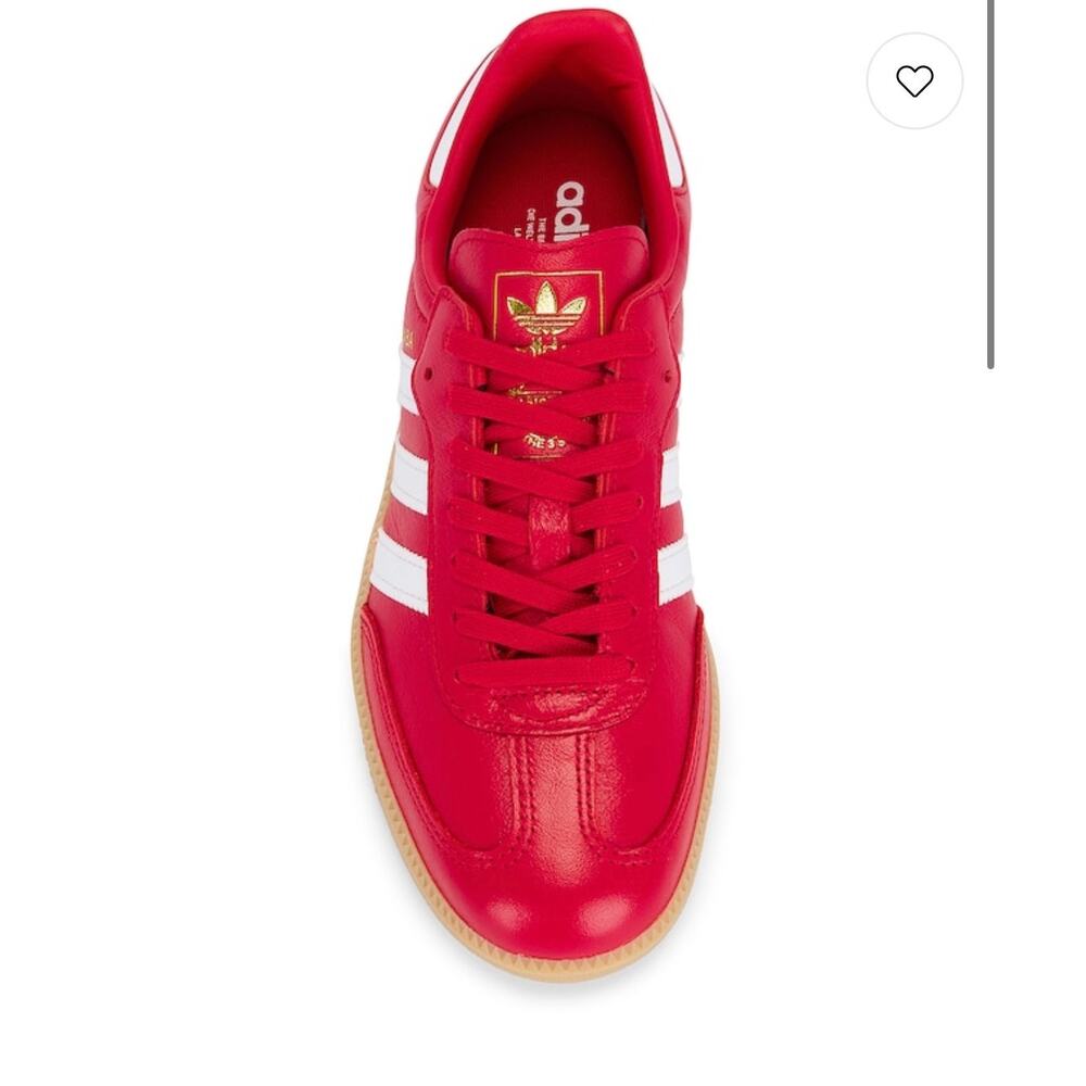 NEW ADIDAS Samba Og Sneaker in Betsca US M 9/W 10.5 - Picture 4 of 7